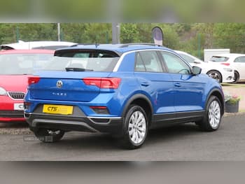 Used Volkswagen T-Roc 2018 for sale - 79699414: Photo