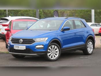 Used Volkswagen T-Roc 2018 for sale - 79699414: Photo