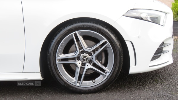 Used Mercedes-Benz A-Class 2021 for sale - 77484742: Photo 10