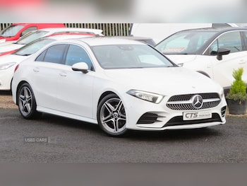 Used Mercedes-Benz A-Class 2021 for sale - 77484742: Photo
