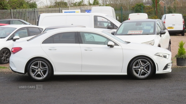 Used Mercedes-Benz A-Class 2021 for sale - 77484742: Photo 2