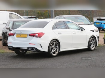 Used Mercedes-Benz A-Class 2021 for sale - 77484742: Photo