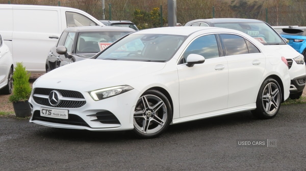 Used Mercedes-Benz A-Class 2021 for sale - 77484742: Photo 4