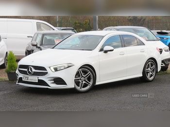 Used Mercedes-Benz A-Class 2021 for sale - 77484742: Photo