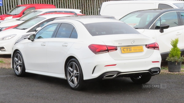 Used Mercedes-Benz A-Class 2021 for sale - 77484742: Photo 6