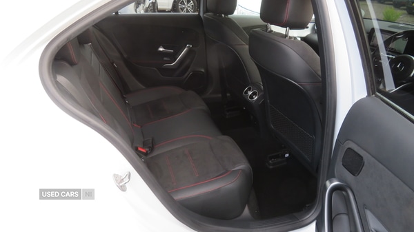 Used Mercedes-Benz A-Class 2021 for sale - 77484742: Photo 8