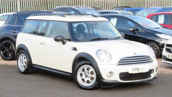 Used MINI Clubman 2014 for sale - 73895897: Photo 1