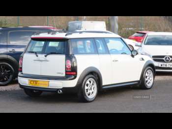 Used MINI Clubman 2014 for sale - 73895897: Photo