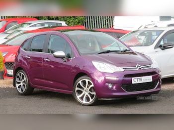 Used Citroen C3 2016 for sale - 79389186: Photo