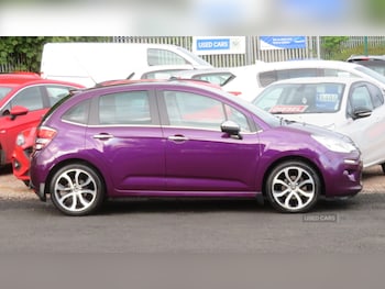 Used Citroen C3 2016 for sale - 79389186: Photo