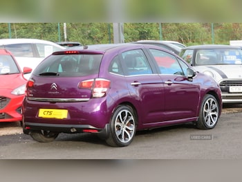 Used Citroen C3 2016 for sale - 79389186: Photo