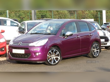 Used Citroen C3 2016 for sale - 79389186: Photo