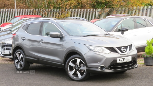 Used Nissan Qashqai 2016 for sale - 76315407: Photo 1
