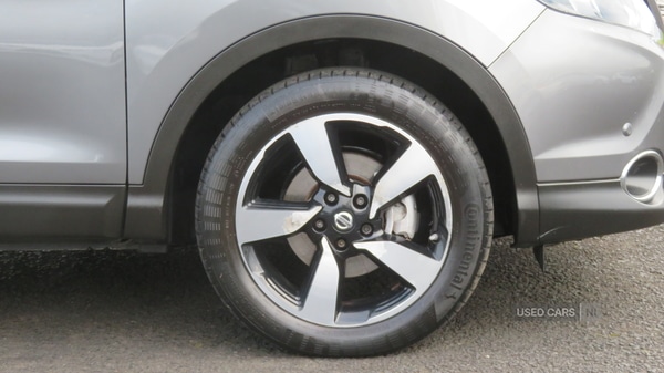 Used Nissan Qashqai 2016 for sale - 76315407: Photo 10