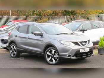 Nissan - Qashqai