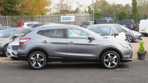 Used Nissan Qashqai 2016 for sale - 76315407: Photo 2