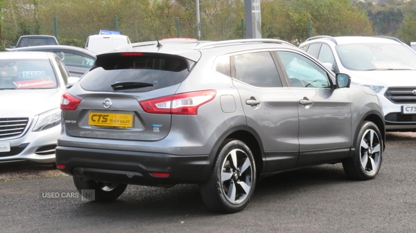 Used Nissan Qashqai 2016 for sale - 76315407: Photo 3
