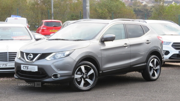 Used Nissan Qashqai 2016 for sale - 76315407: Photo 4