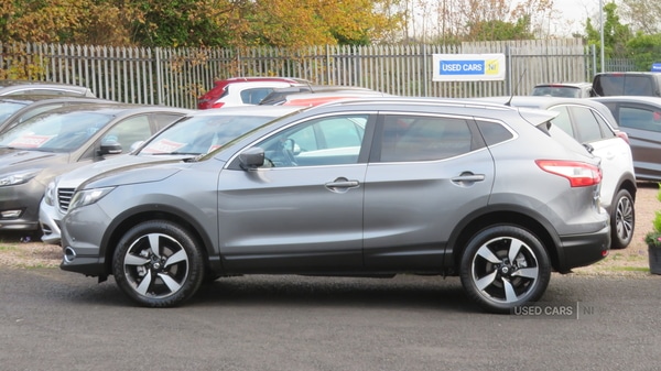Used Nissan Qashqai 2016 for sale - 76315407: Photo 5