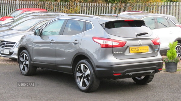 Used Nissan Qashqai 2016 for sale - 76315407: Photo 6