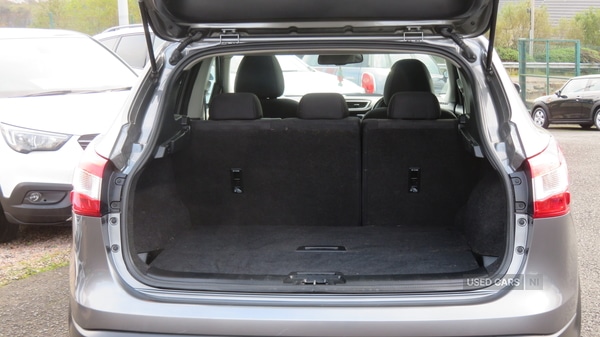 Used Nissan Qashqai 2016 for sale - 76315407: Photo 9