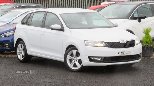 Used Skoda Rapid Spaceback 2018 for sale - 76514256: Photo 1