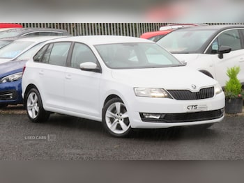 2018 - 1.6 TDI CR 115 SE Tech 5dr