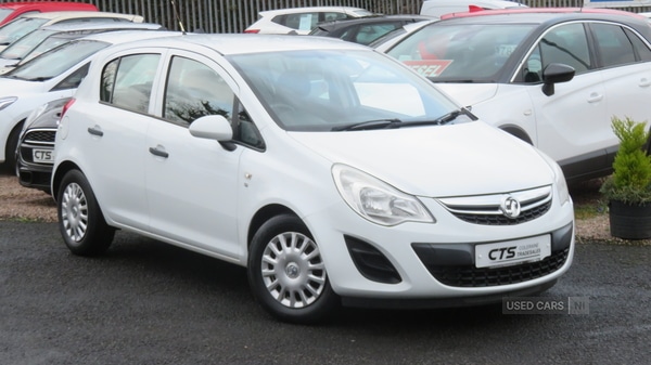 Used Vauxhall Corsa 2013 for sale - 77306560: Photo 1