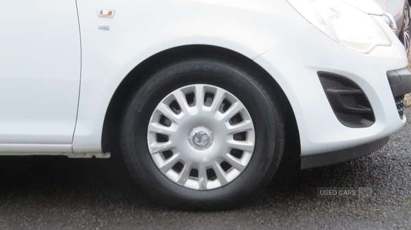 Used Vauxhall Corsa 2013 for sale - 77306560: Photo 10