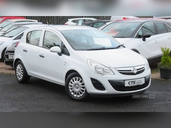 2013 - 1.3 CDTi ecoFLEX S 5dr [Start Stop]