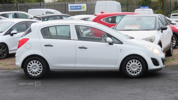 Used Vauxhall Corsa 2013 for sale - 77306560: Photo 2