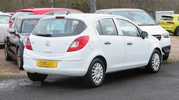 Used Vauxhall Corsa 2013 for sale - 77306560: Photo 3