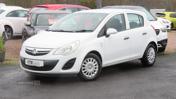 Used Vauxhall Corsa 2013 for sale - 77306560: Photo 4