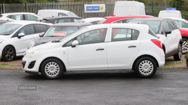Used Vauxhall Corsa 2013 for sale - 77306560: Photo 5