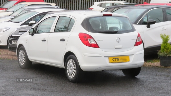 Used Vauxhall Corsa 2013 for sale - 77306560: Photo 6