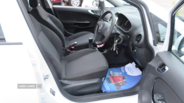 Used Vauxhall Corsa 2013 for sale - 77306560: Photo 7