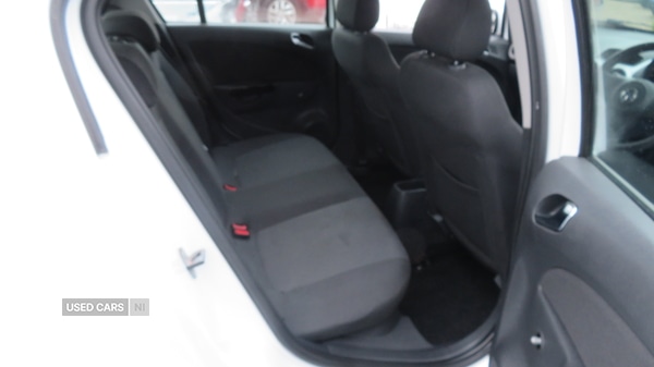 Used Vauxhall Corsa 2013 for sale - 77306560: Photo 8