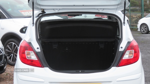 Used Vauxhall Corsa 2013 for sale - 77306560: Photo 9