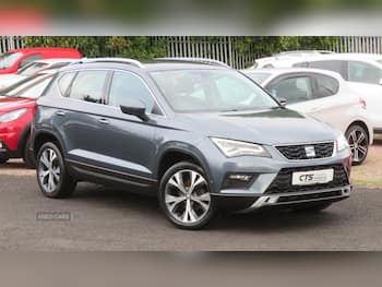 Used SEAT Ateca 2018 for sale - 79742472: Photo