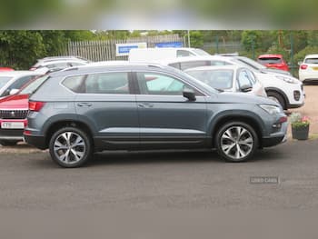Used SEAT Ateca 2018 for sale - 79742472: Photo