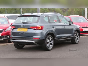 Used SEAT Ateca 2018 for sale - 79742472: Photo