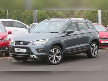 Used SEAT Ateca 2018 for sale - 79742472: Photo