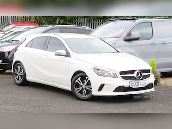 2015 - A180d SE 5dr