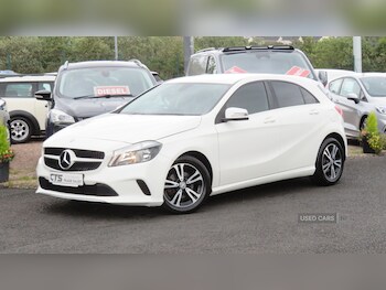 Used Mercedes-Benz A-Class 2015 for sale - 75540494: Photo