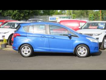 Used Ford B-MAX 2012 for sale - 71570992: Photo