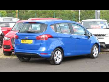 Used Ford B-MAX 2012 for sale - 71570992: Photo
