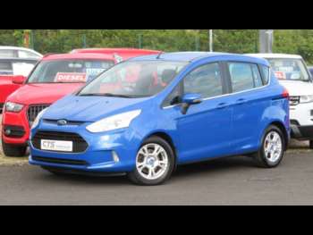 Used Ford B-MAX 2012 for sale - 71570992: Photo