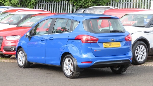Used Ford B-MAX 2012 for sale - 71570992: Photo 6