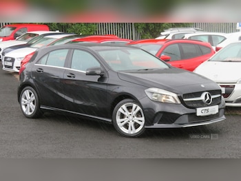 Used Mercedes-Benz A-Class 2016 for sale - 79534013: Photo