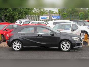 Used Mercedes-Benz A-Class 2016 for sale - 79534013: Photo